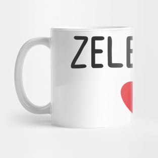 Zelensky Mug